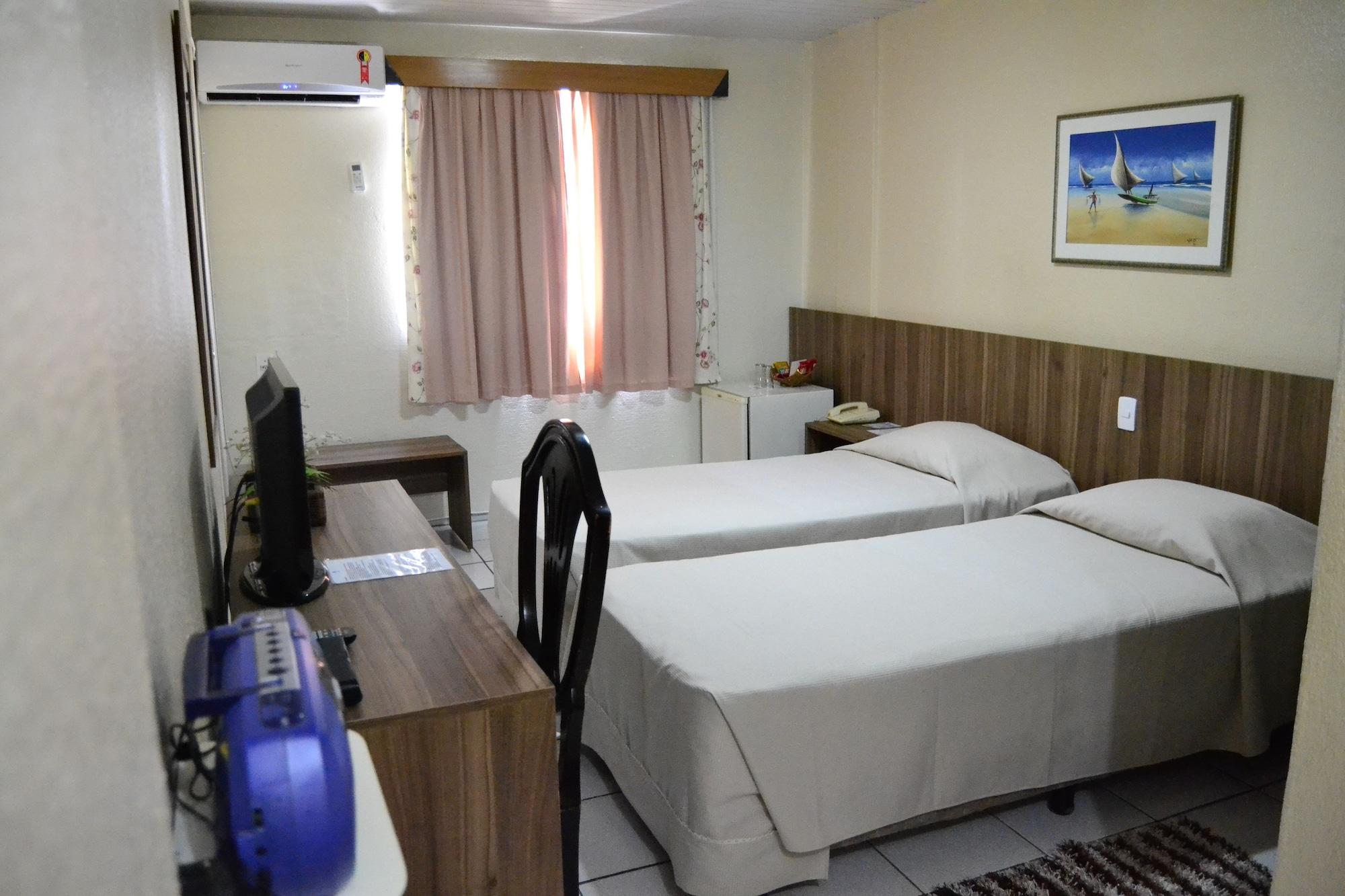 Hotel Casa De Praia Fortaleza  Exteriör bild