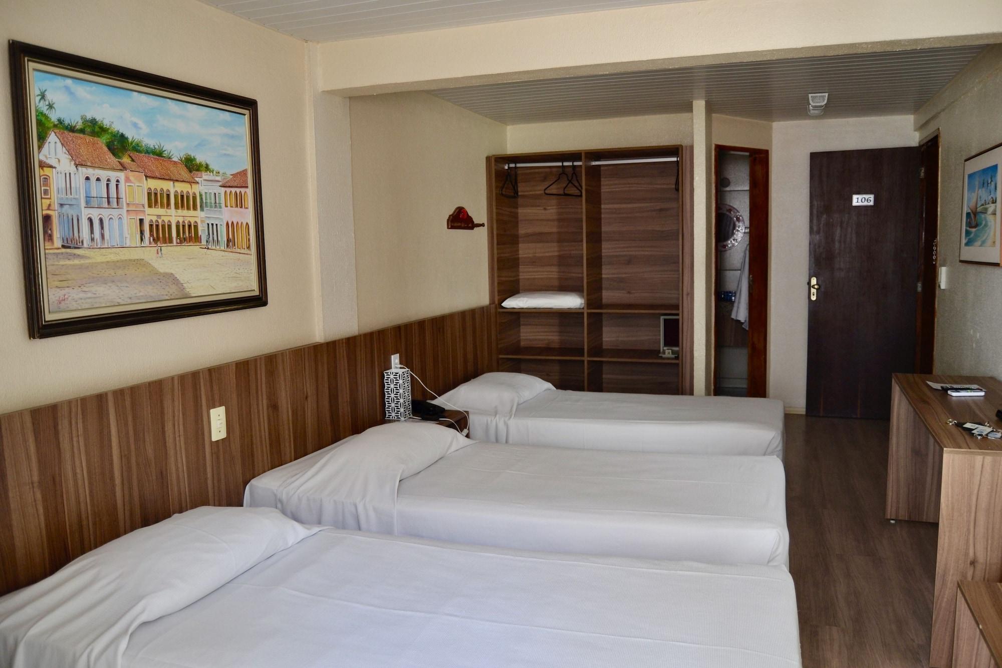 Hotel Casa De Praia Fortaleza  Exteriör bild