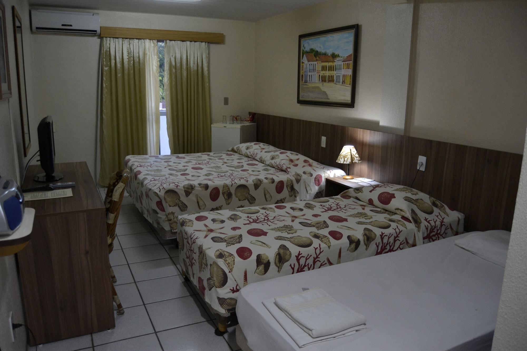 Hotel Casa De Praia Fortaleza  Exteriör bild