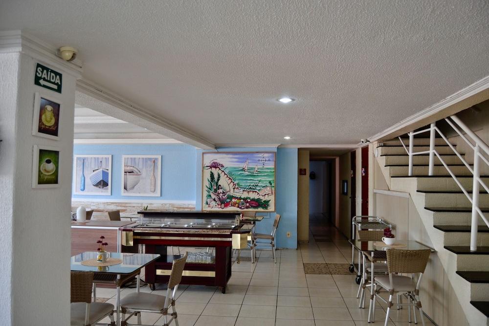 Hotel Casa De Praia Fortaleza  Exteriör bild