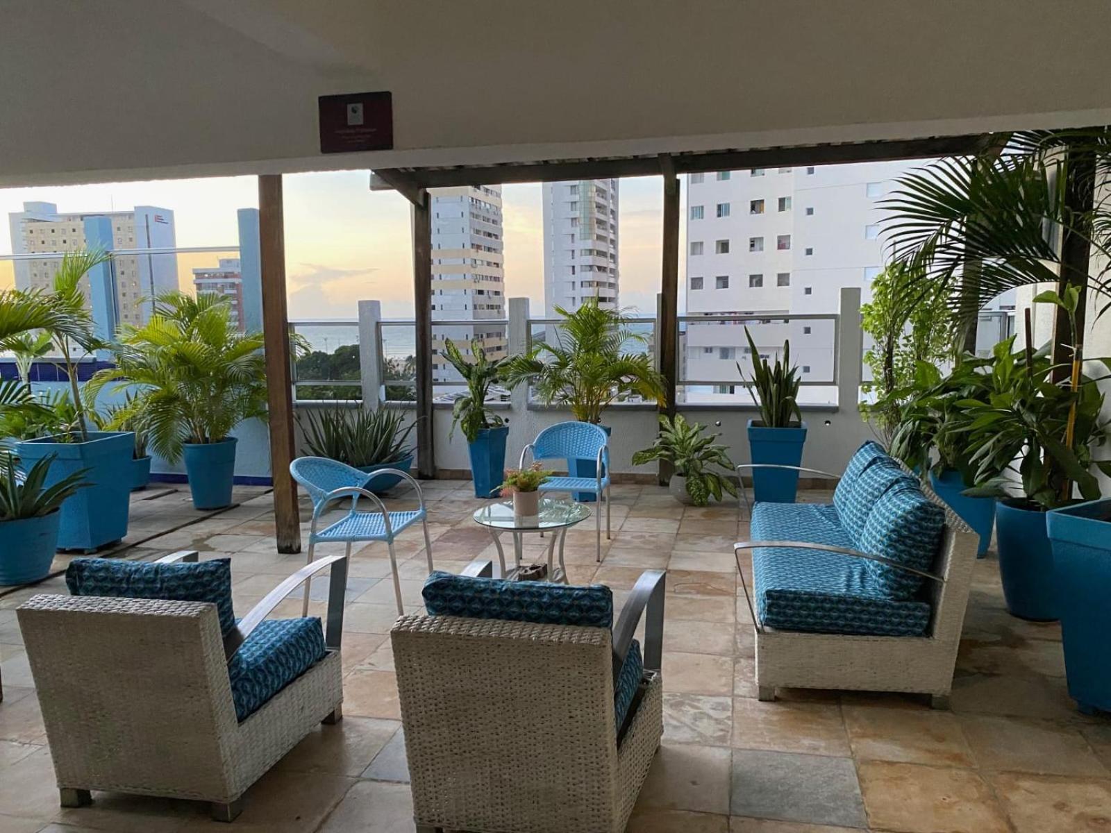 Hotel Casa De Praia Fortaleza  Exteriör bild