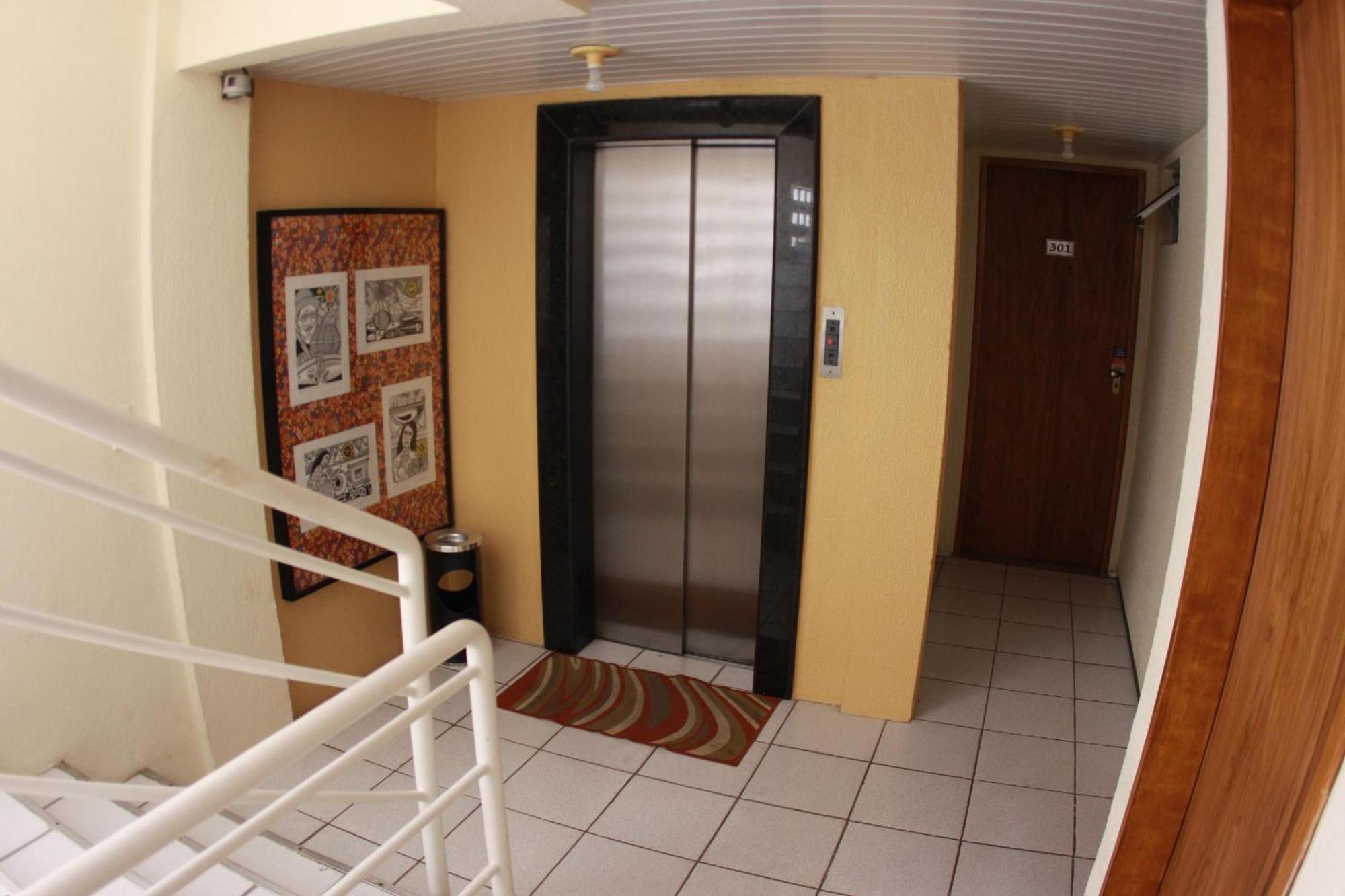 Hotel Casa De Praia Fortaleza  Exteriör bild