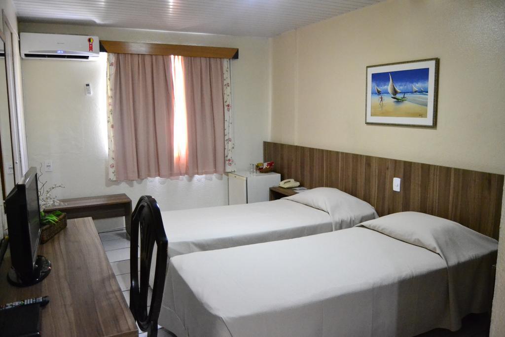 Hotel Casa De Praia Fortaleza  Exteriör bild
