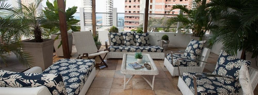 Hotel Casa De Praia Fortaleza  Exteriör bild