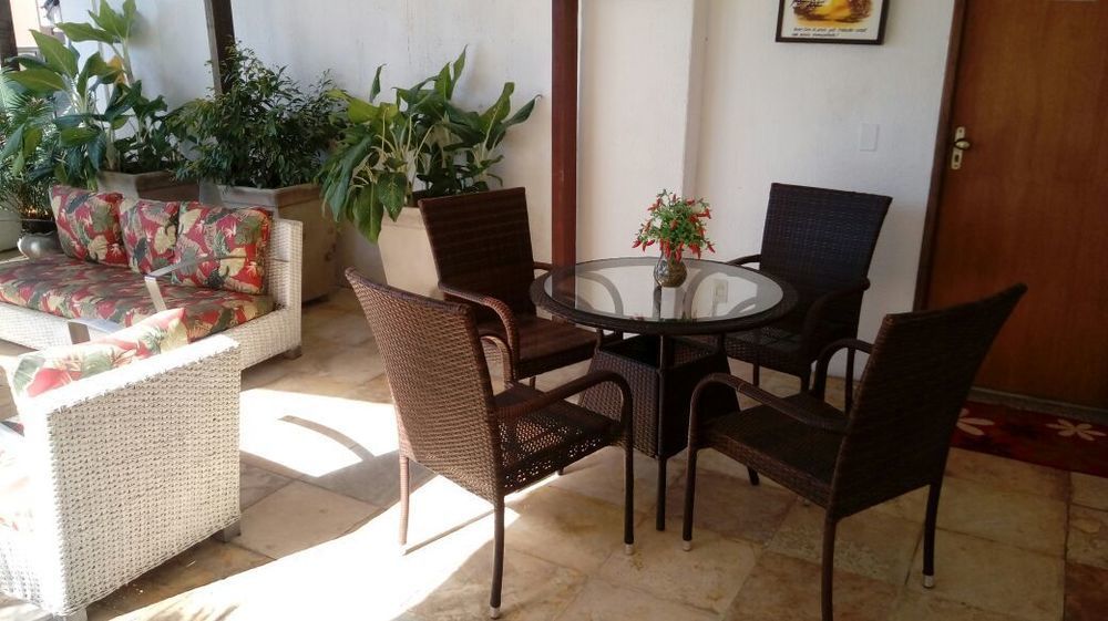 Hotel Casa De Praia Fortaleza  Exteriör bild